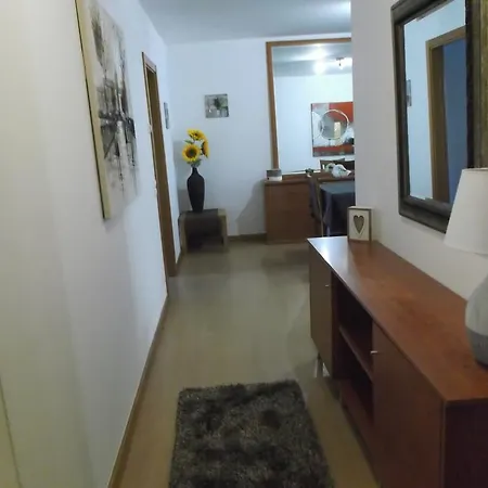 Apartament Casa Carina Nazaré