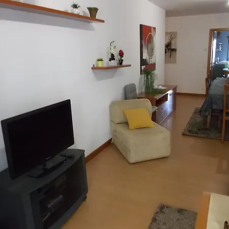 Apartament Casa Carina Nazaré