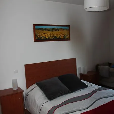 Apartament Casa Carina Nazaré
